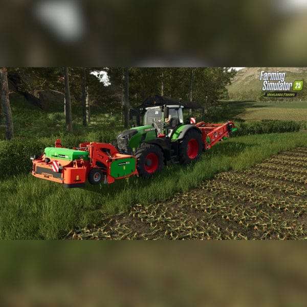 Farming Simulator:  Highland Fishing (PS5)