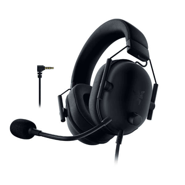 Razer BlackShark V2 X (PS) Gaming Headset - Black