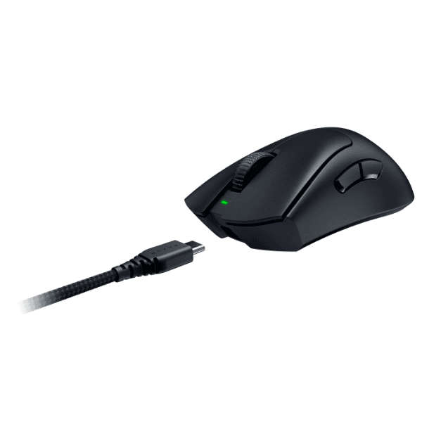 Razer DeathAdder V3 Pro Gaming Mouse - Black