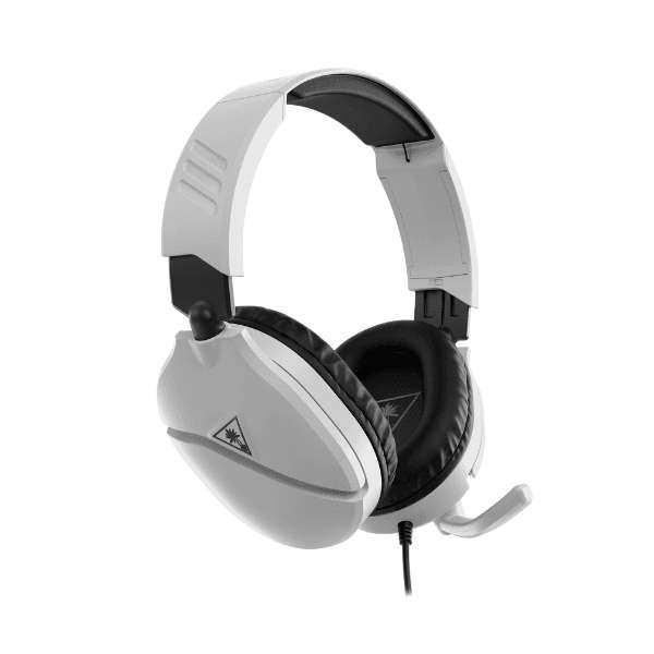 Recon 70P White Gaming Headset