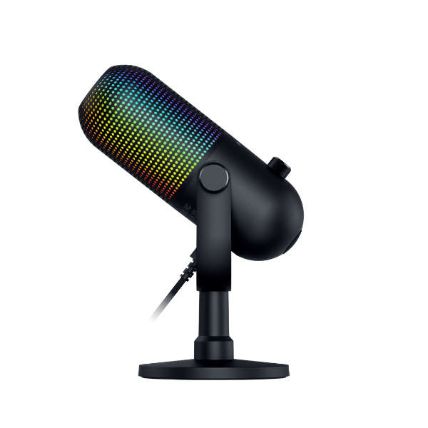Razer Seiren V3 Chroma Microphone - Black