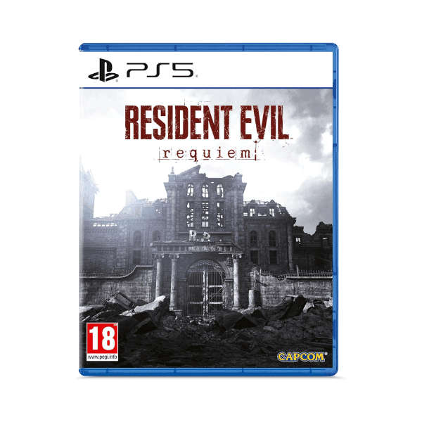 Resident Evil Requiem (PS5)