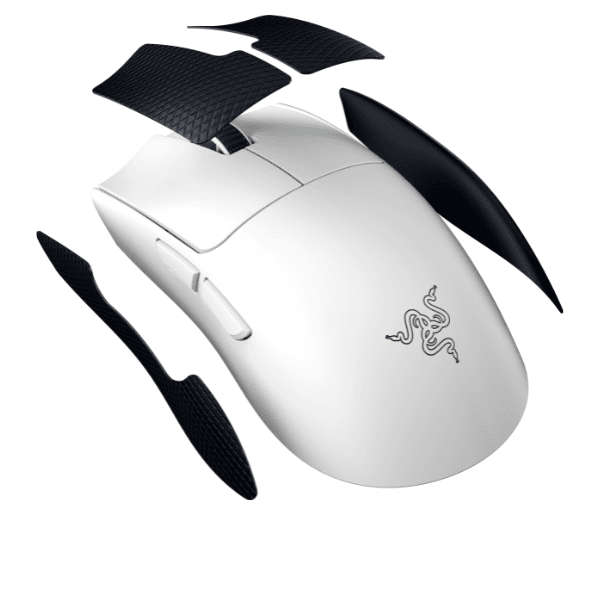 Razer Viper V3 Pro Gaming Mouse - White