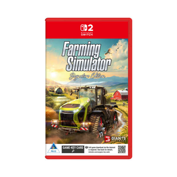 Farming Simulator  Signature Edition (NS2)