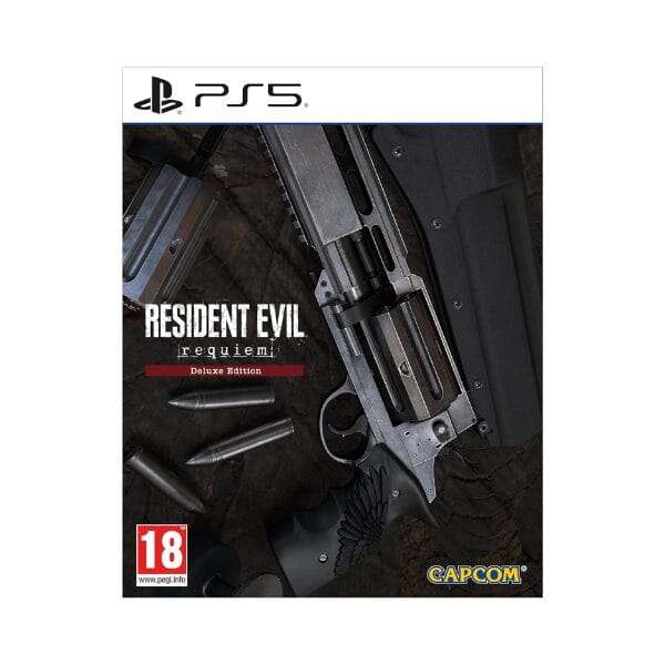 Resident Evil Requiem Deluxe Edition (PS5)