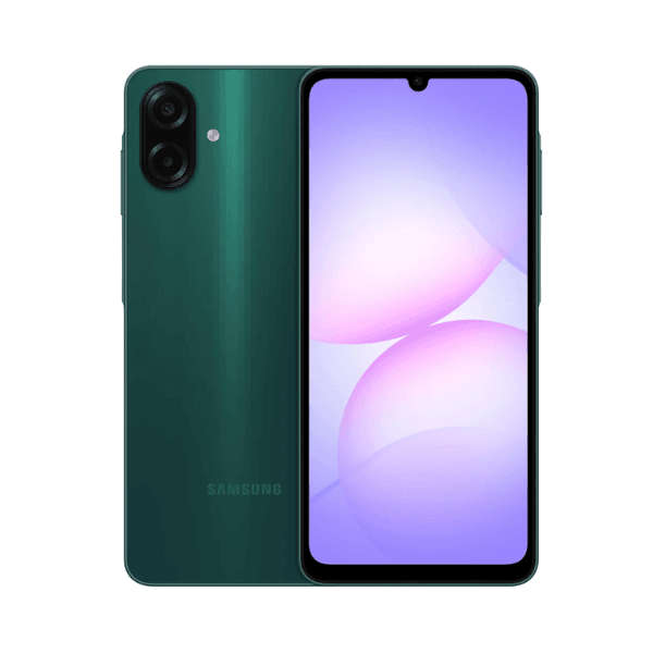 Samsung Galaxy A07 128GB Dual Sim  Green