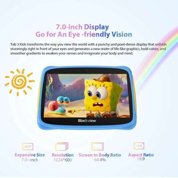 Blackview Tab 3 Kids (WiFi)