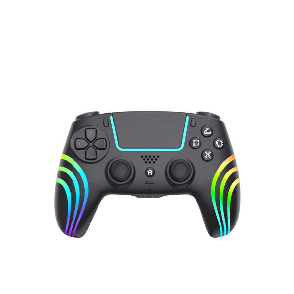 TOPWOLF PS5 Wireless Controller  Black