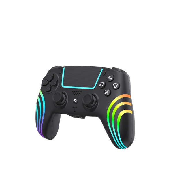TOPWOLF PS5 Wireless Controller  Black