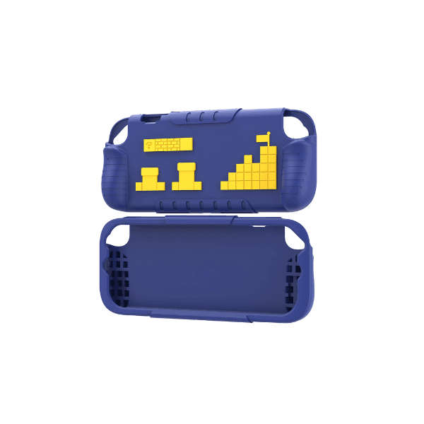 Heat-Dissipating Silicone Cover For Switch 2  BLUE (NS2)