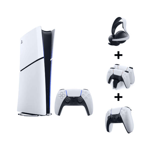 PlayStation 5 Digital Super Bundle