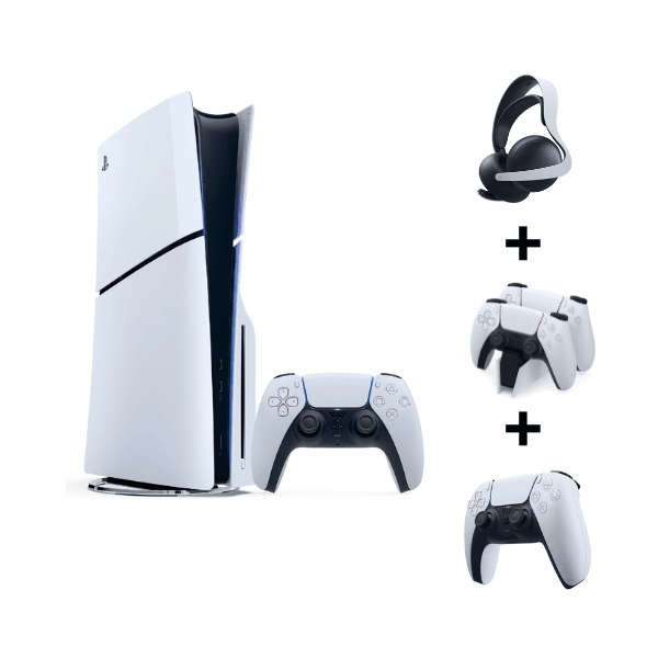 PlayStation 5 Super Bundle