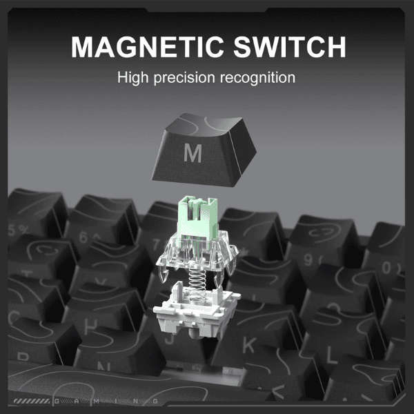 ONIKUMA G67 Wired RGB Mechanical Keyboard