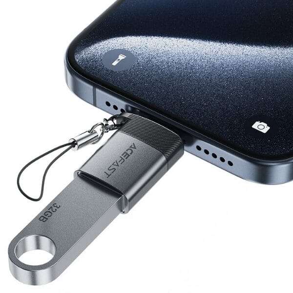 ACEFAST Adapter J7 Type C OTG