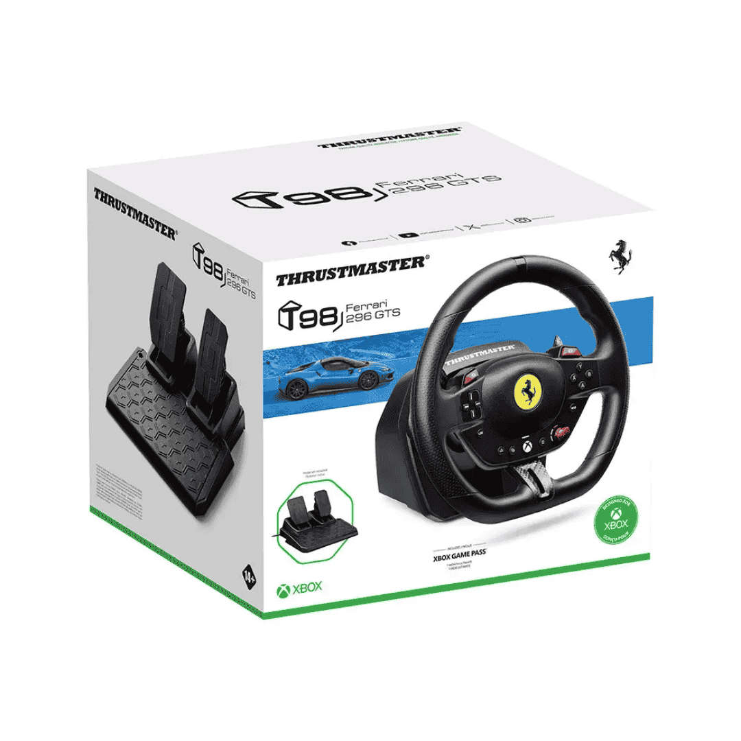 Thrustmaster T98 Ferrari 296 GTB (XBOX/PC)