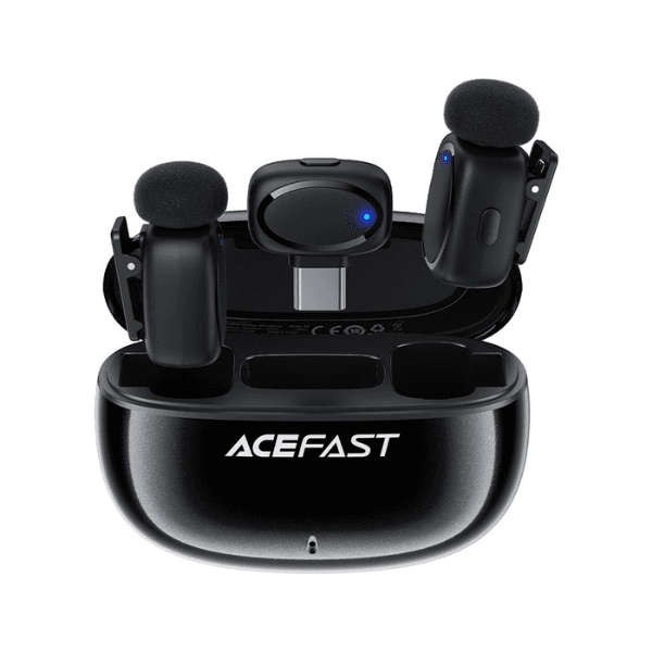 ACEFAST Wireless Microphones R2 (USB-C)