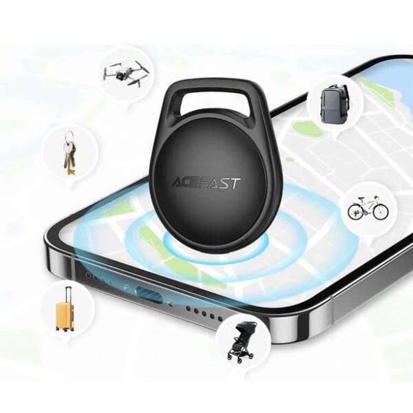 ACEFAST Button Type Positioning Device S2
