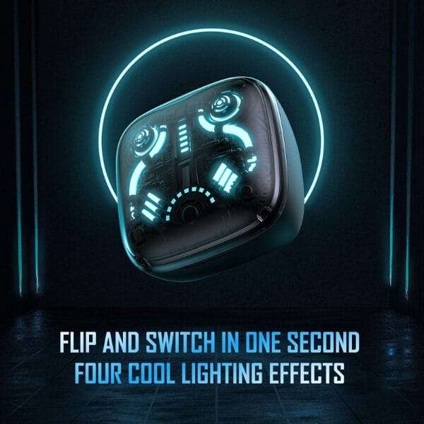 ONIKUMA T1 TWS Bluetooth Gaming Earphones