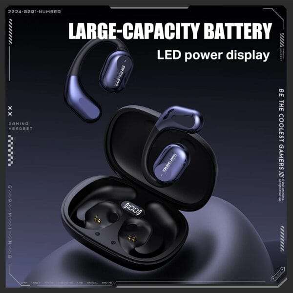 ONIKUMA T209 OWS Bluetooth Earphone