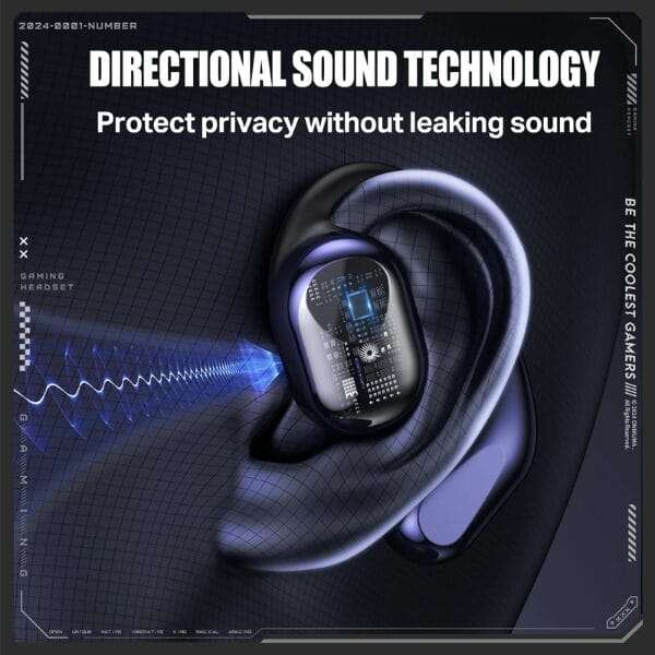 ONIKUMA T209 OWS Bluetooth Earphone