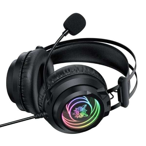 ONIKUMA X80 Abyssal Mirror Effect Game Headphones