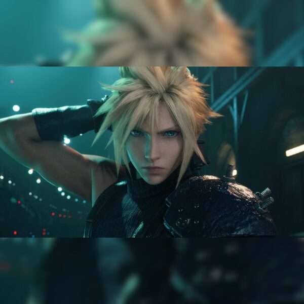 FINAL FANTASY VII REMAKE INTERGRADE &amp; REBIRTH Twin Pack Physical Edition (PS5)