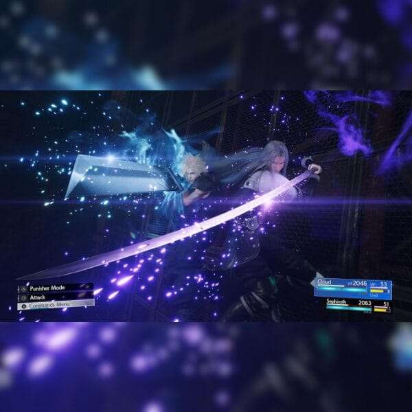 FINAL FANTASY VII REMAKE INTERGRADE &amp; REBIRTH Twin Pack Physical Edition (PS5)