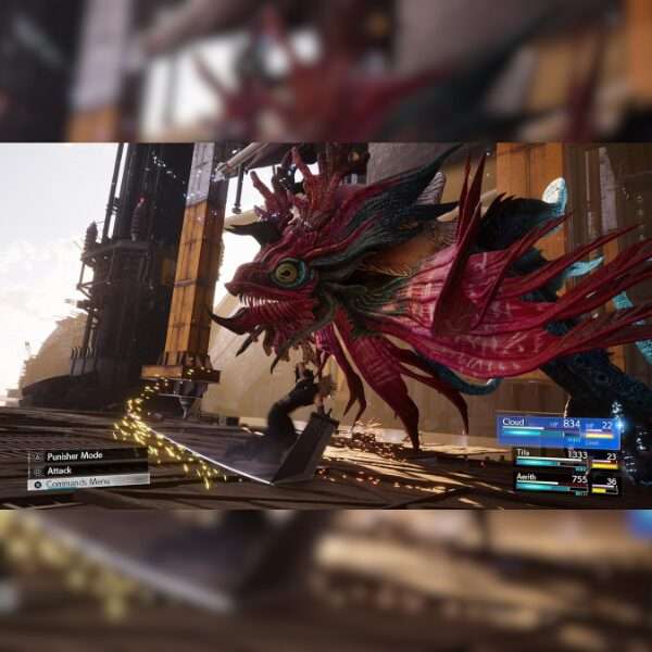 FINAL FANTASY VII REMAKE INTERGRADE &amp; REBIRTH Twin Pack Physical Edition (PS5)