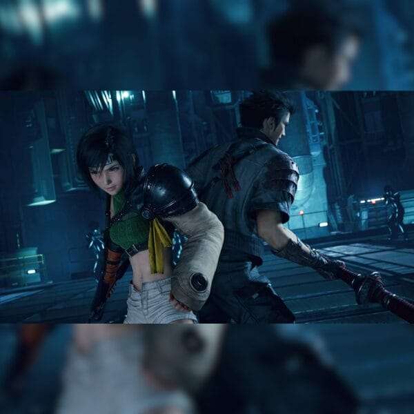 FINAL FANTASY VII REMAKE INTERGRADE &amp; REBIRTH Twin Pack Physical Edition (PS5)