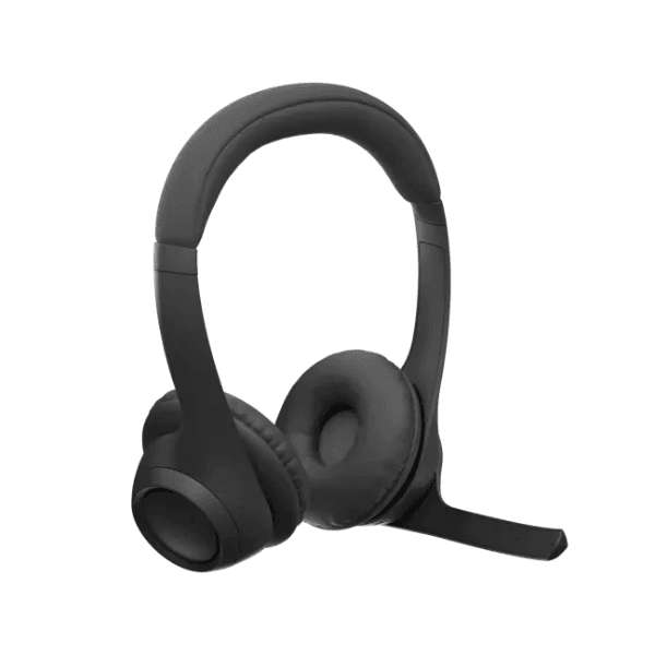 Logitech Zone 300 Wireless Headset  Midnight Black