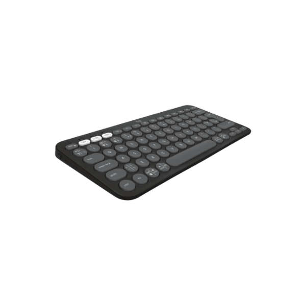 Logitech Pebble Keys 2 K380S  Tonal Graphite