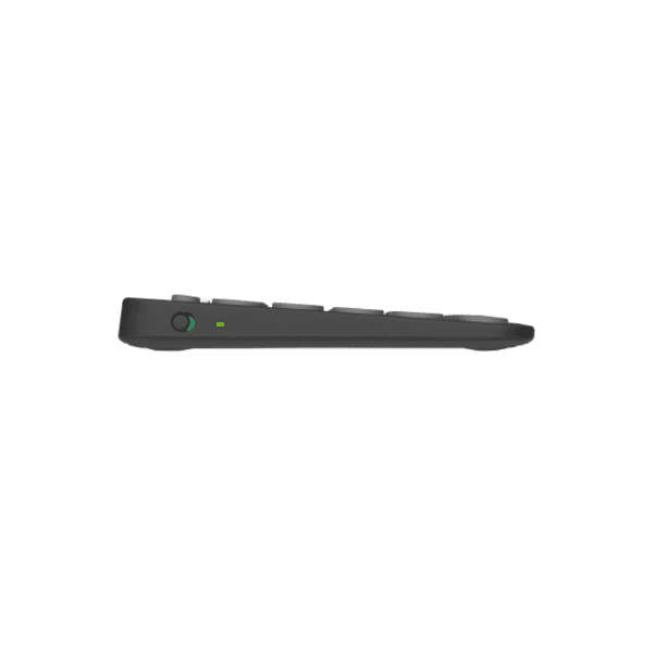 Logitech Pebble Keys 2 K380S  Tonal Graphite