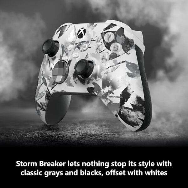 Xbox Wireless Controller  Storm Breaker Special Edition