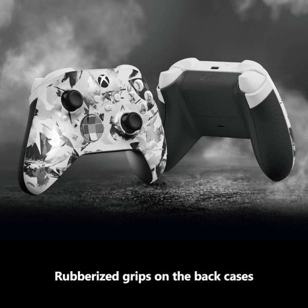 Xbox Wireless Controller  Storm Breaker Special Edition