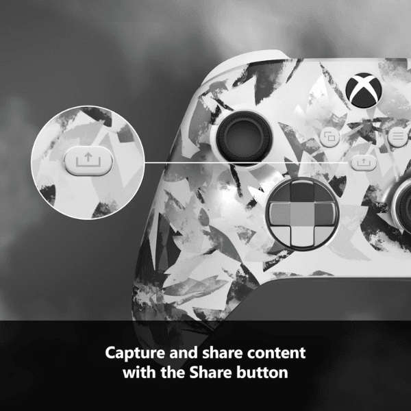 Xbox Wireless Controller  Storm Breaker Special Edition