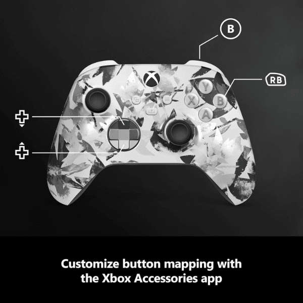 Xbox Wireless Controller  Storm Breaker Special Edition