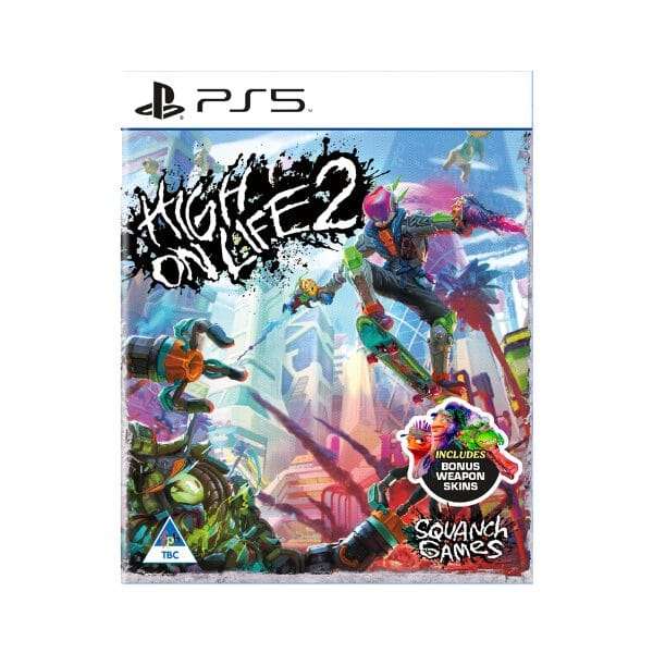 High On Life 2 (PS5)