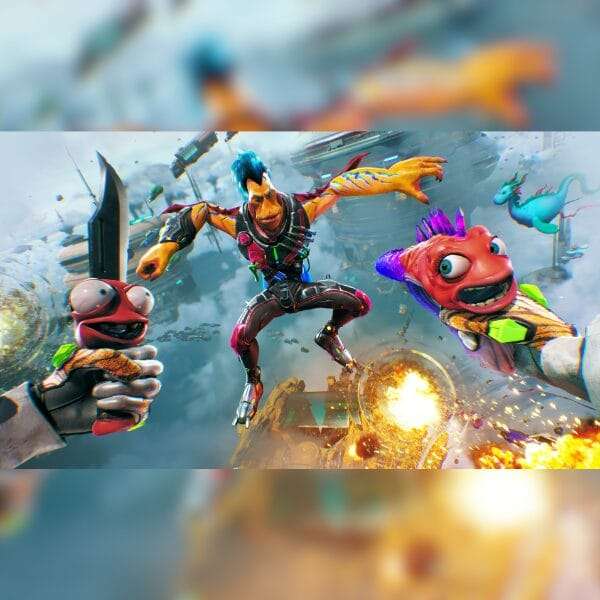 High On Life 2 (PS5)