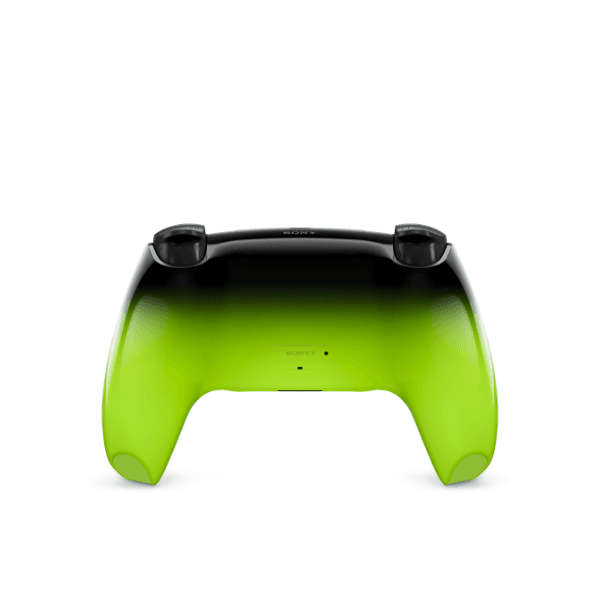 Playstation 5 (PS5) Dualsense Wireless Controller - Remix Green