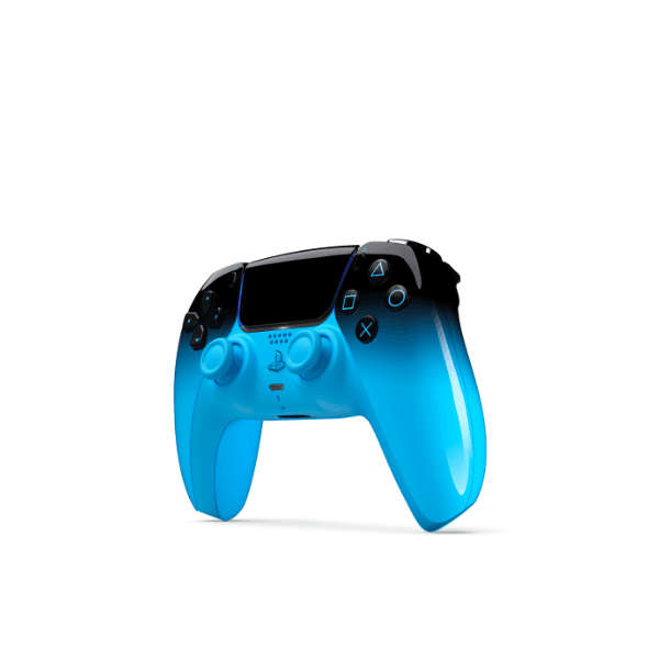 Playstation 5 (PS5) Dualsense Wireless Controller - Rhythm Blue