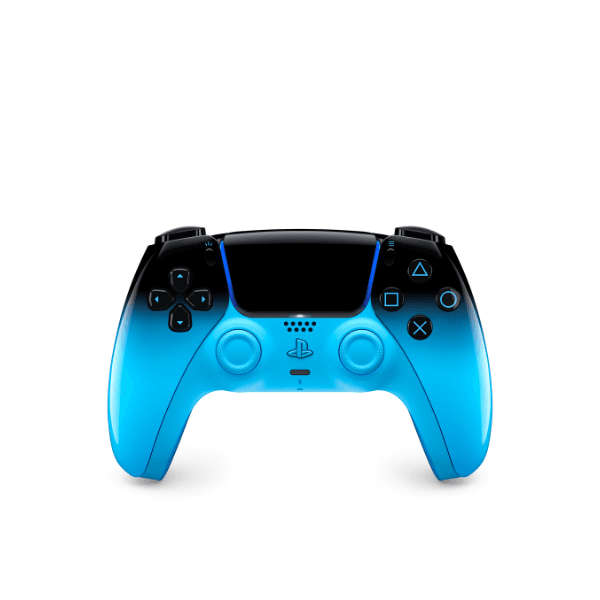 Playstation 5 (PS5) Dualsense Wireless Controller - Rhythm Blue