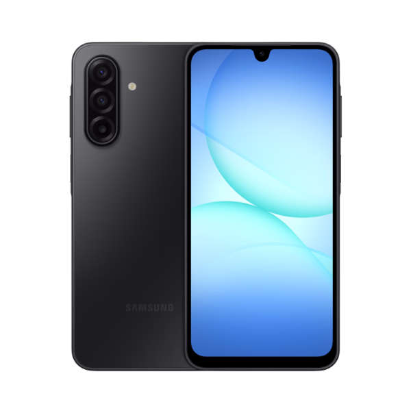 Samsung Galaxy A17 128GB - Black