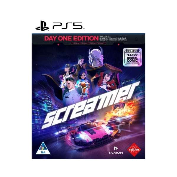 Screamer (PS5)