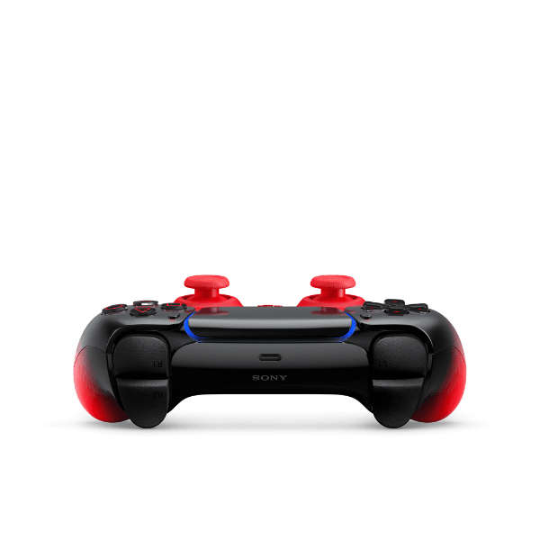 Playstation 5 (PS5) Dualsense Wireless Controller - Techno Red