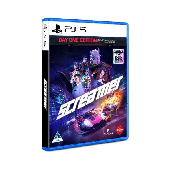 Screamer (PS5)