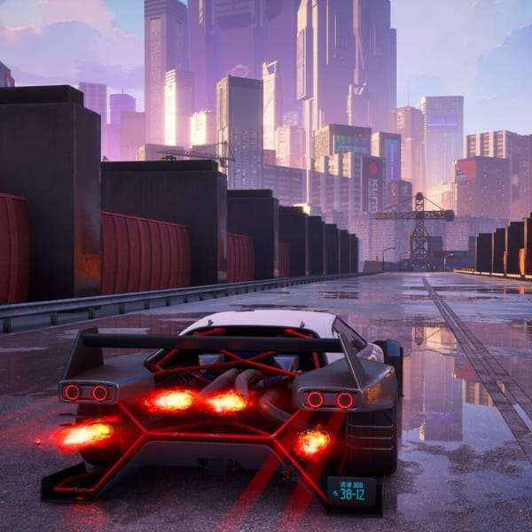 Screamer (PS5)