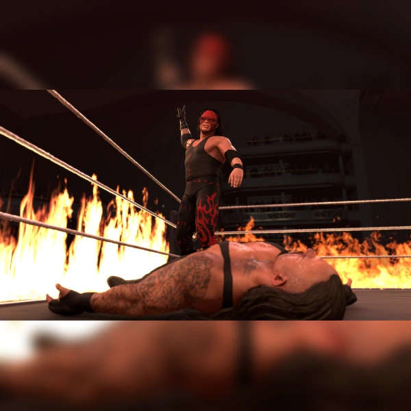 WWE 2K26 (PS5)