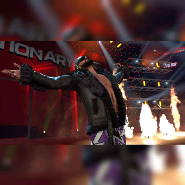 WWE 2K26 (PS5)