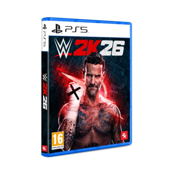 WWE 2K26 (PS5)