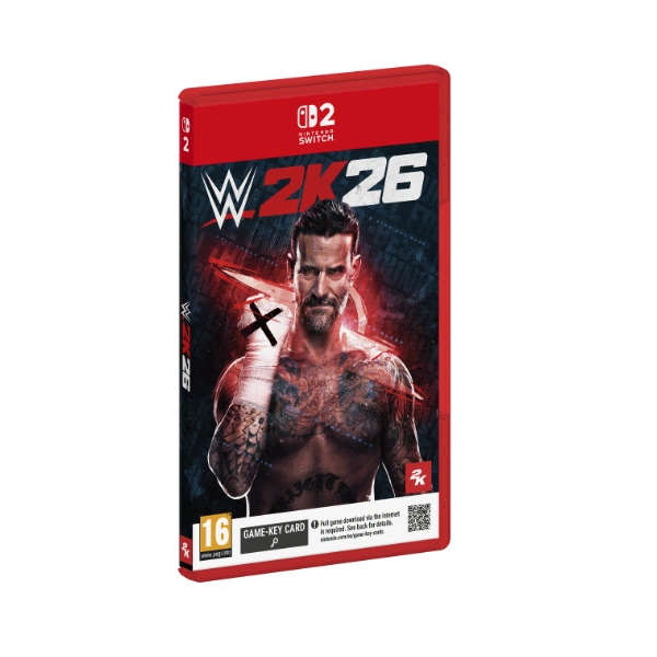 WWE 2K26 (NS2)